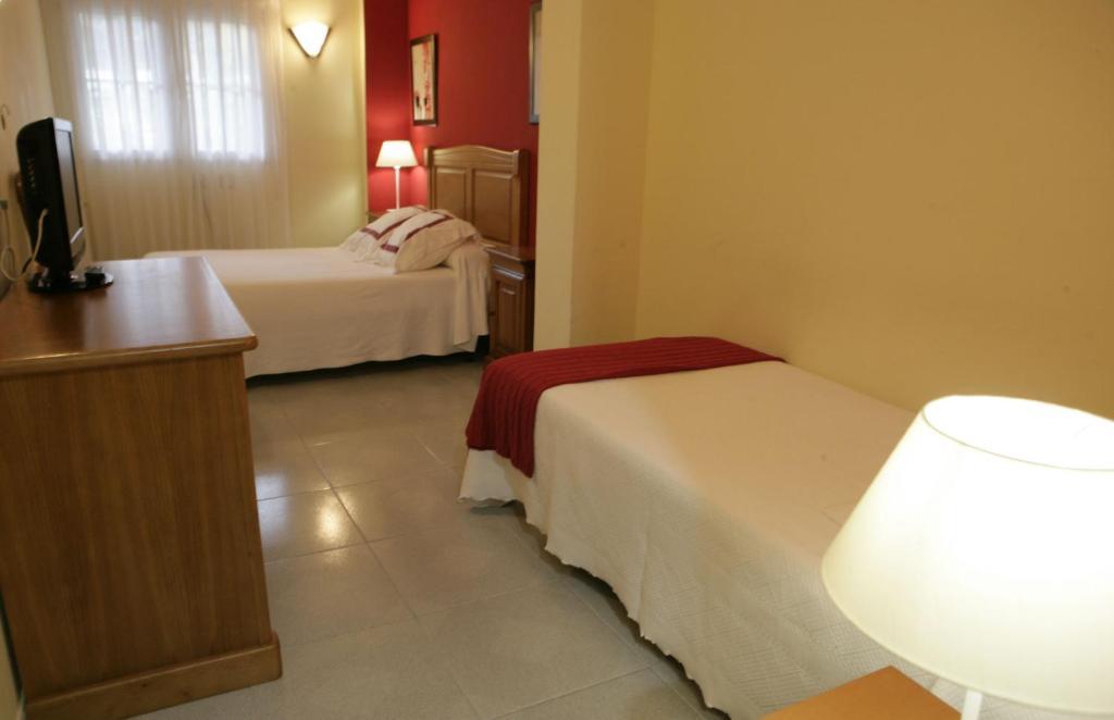 Hotel Azpiazu Кудильеро Экстерьер фото