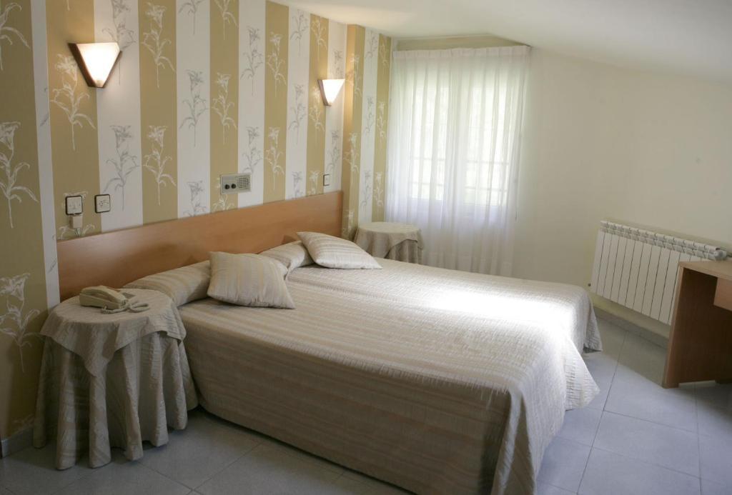 Hotel Azpiazu Кудильеро Экстерьер фото