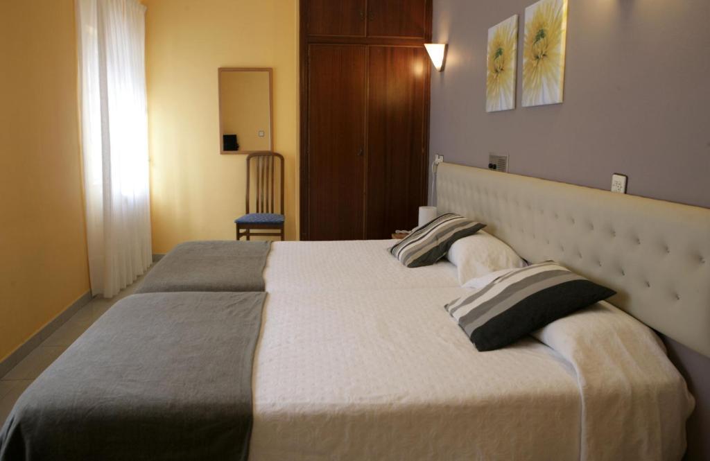 Hotel Azpiazu Кудильеро Экстерьер фото