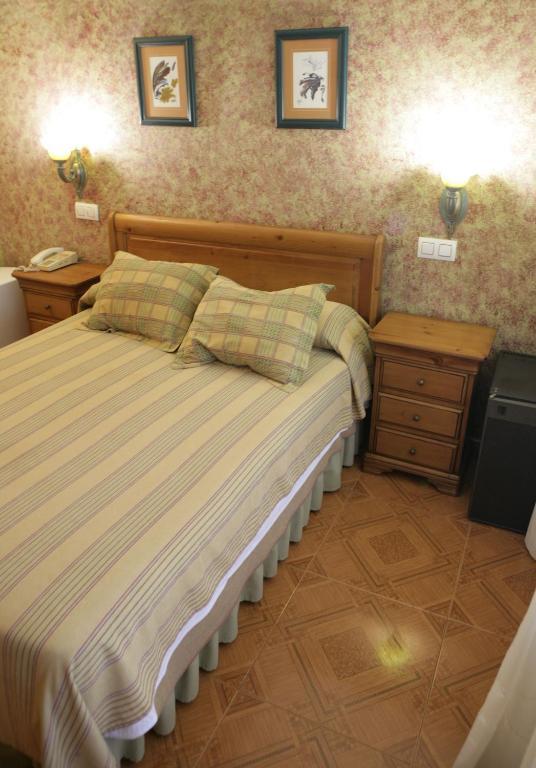 Hotel Azpiazu Кудильеро Экстерьер фото