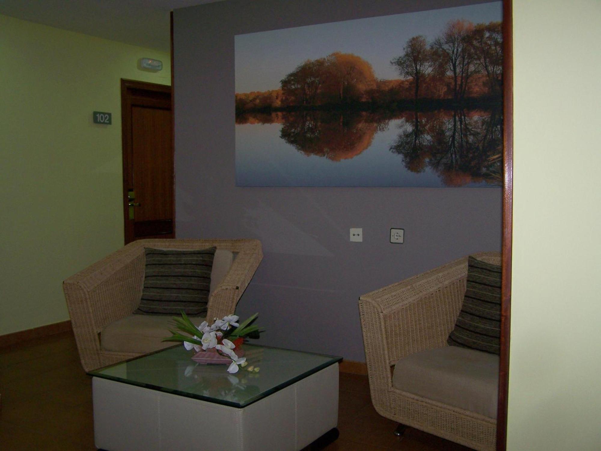 Hotel Azpiazu Кудильеро Экстерьер фото