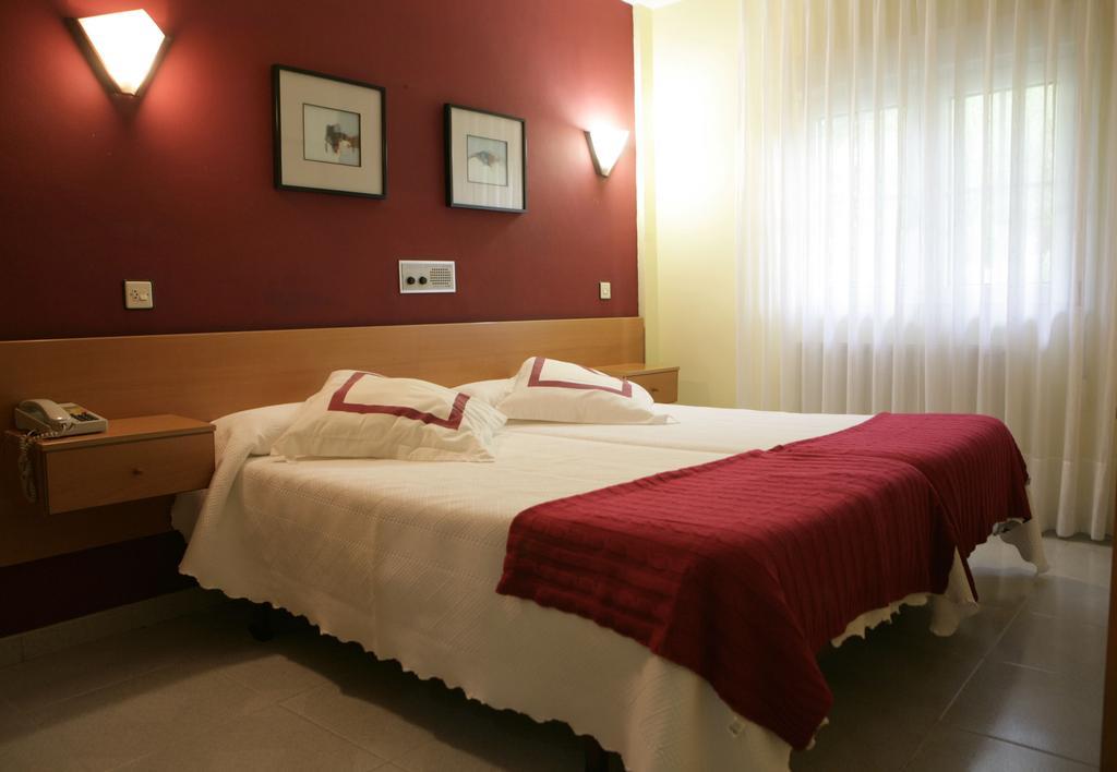 Hotel Azpiazu Кудильеро Экстерьер фото