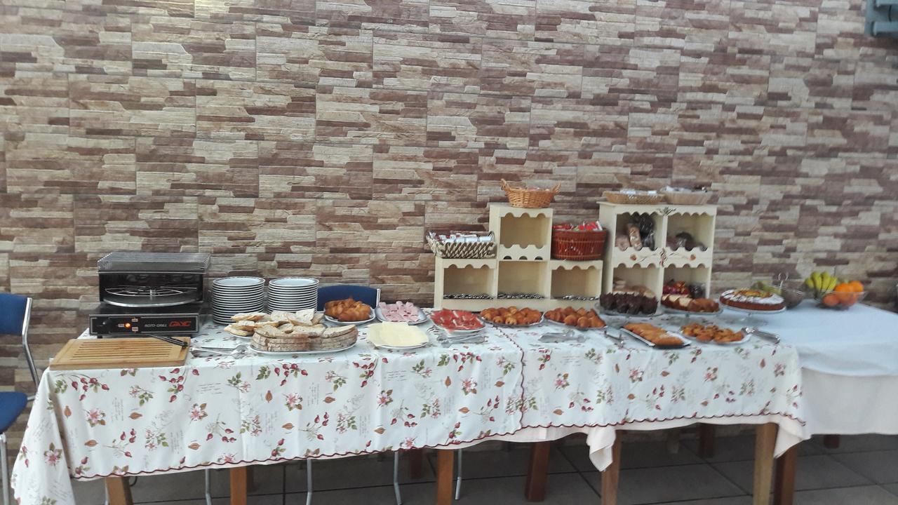 Hotel Azpiazu Кудильеро Экстерьер фото